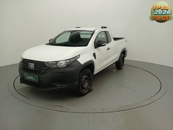 FIAT STRADA 1.3 FIREFLY FLEX ENDURANCE CS MANUAL